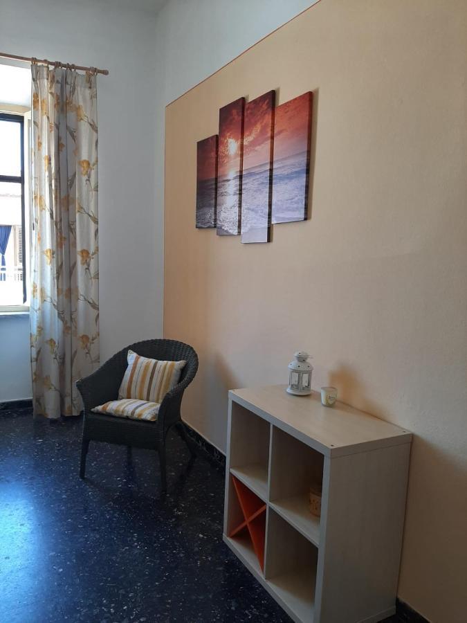 Appartamento Casa Luna Nel Centro Di Capoliveri Exteriör bild